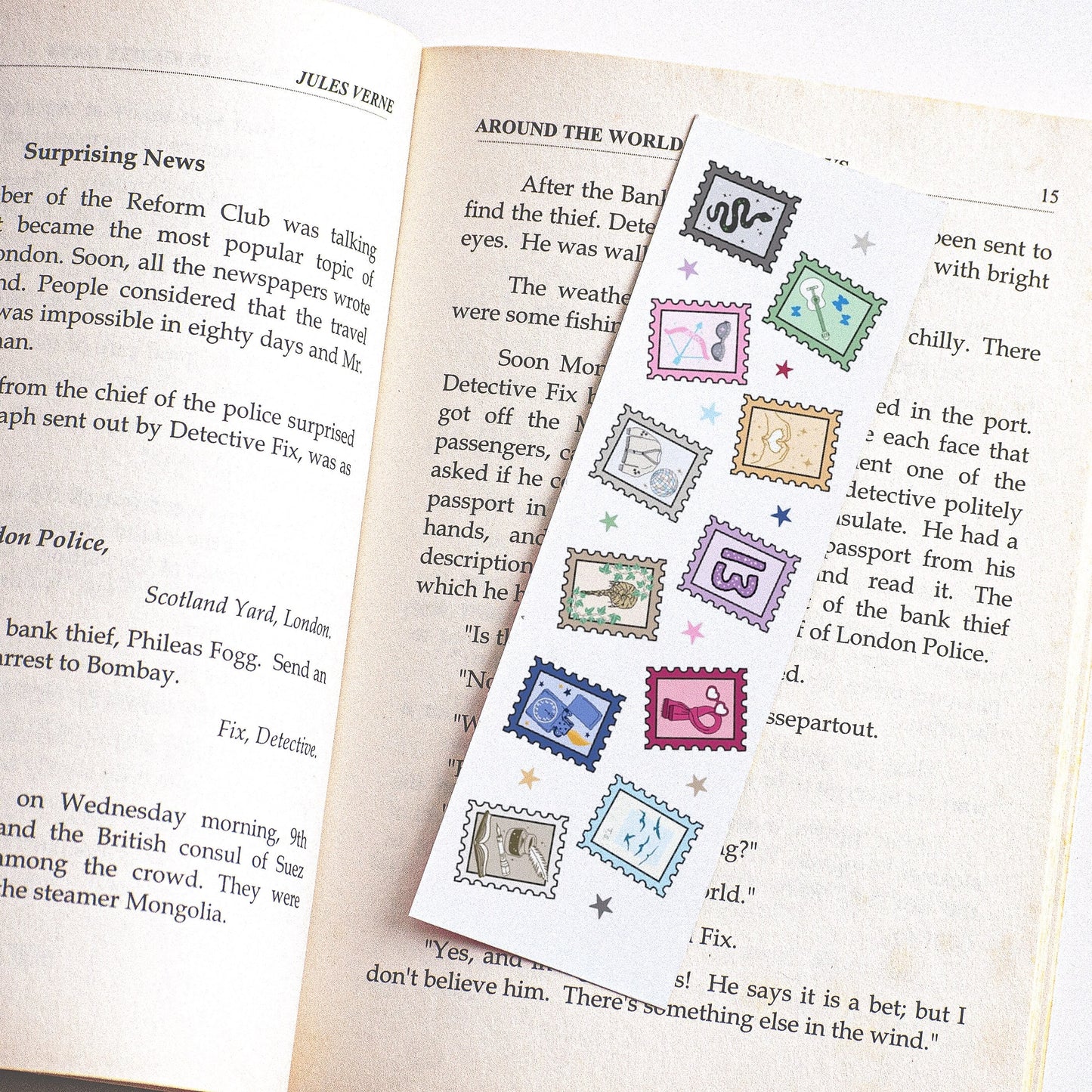 Swift-ie Eras Tour Bookmark | Book Lover Gift | Glitter Bookmark | Secret Santa Gift | Bookish Gift | Romance Era Bookmark