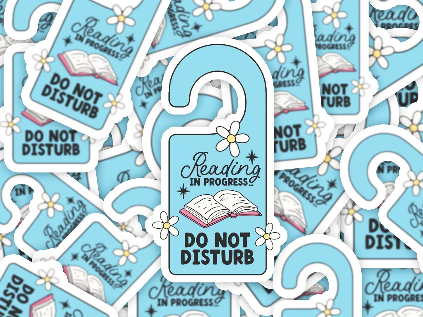 Bookish Sticker | Book Planner Stickers | Book Lover | Bookish Merch | Kindle Stickers | Kindle Decorations | Kindle Accessories
