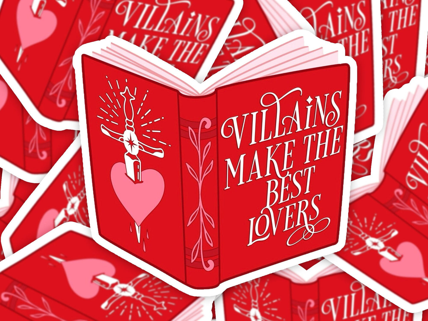 Bookish Sticker | Book Planner Stickers | Book Lover | Bookish Merch | Kindle Stickers | Kindle Decorations | Kindle Accessories