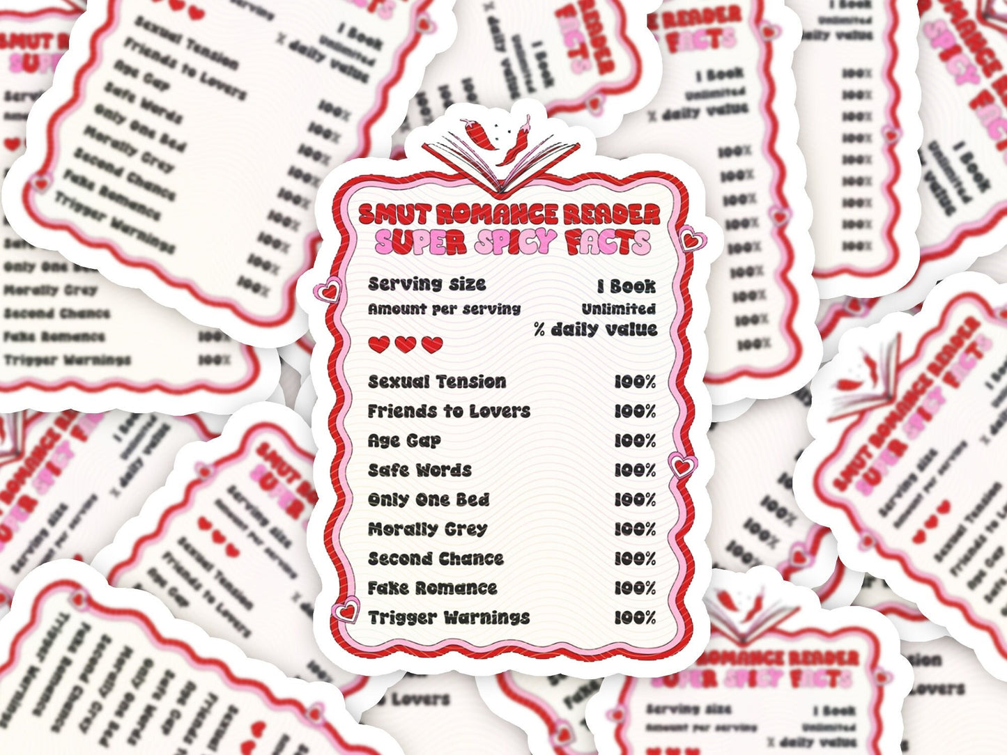 Bookish Sticker | Book Planner Stickers | Book Lover | Bookish Merch | Kindle Stickers | Kindle Decorations | Kindle Accessories