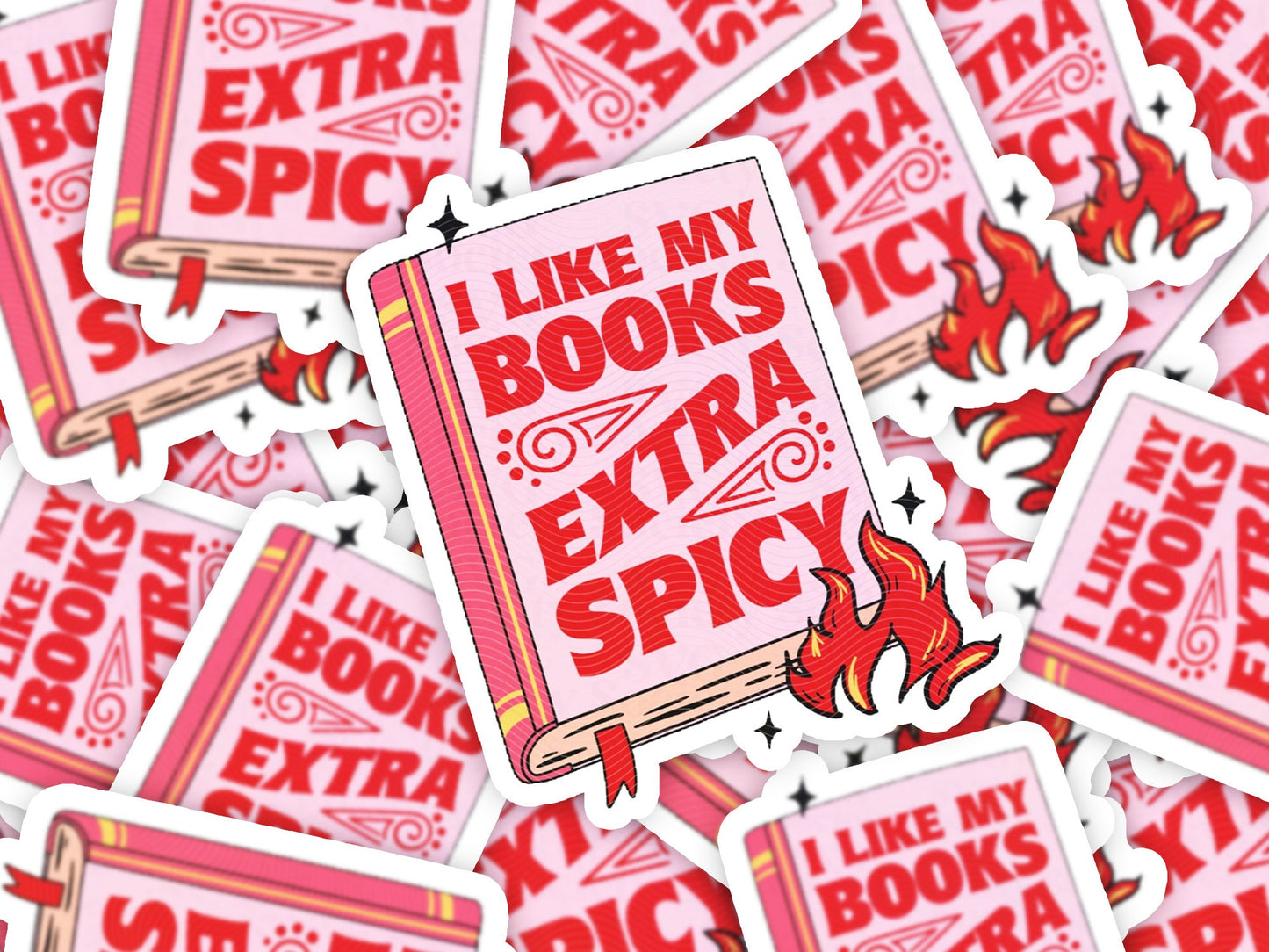 Bookish Sticker | Book Planner Stickers | Book Lover | Bookish Merch | Kindle Stickers | Kindle Decorations | Kindle Accessories