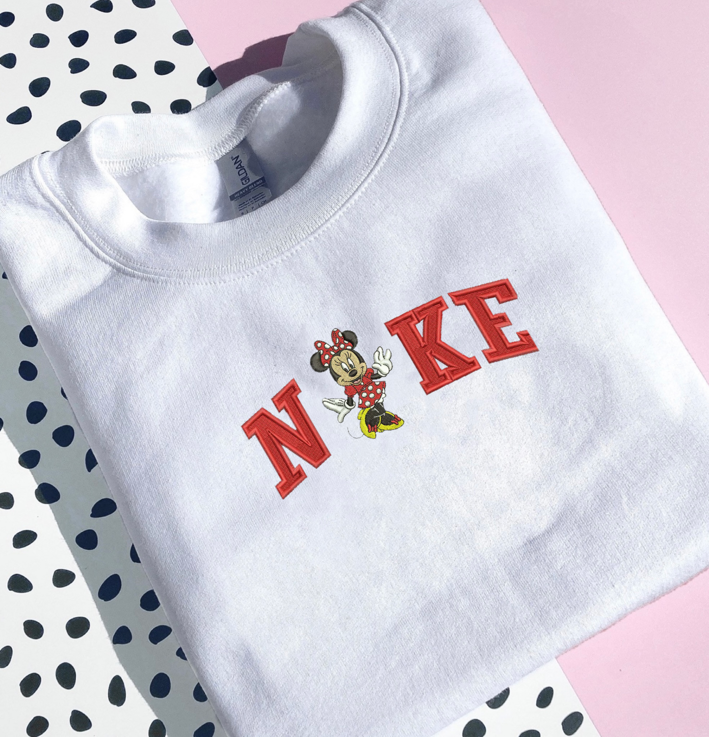 MOUSE INSPIRED SWEATSHIRT/HOODIE