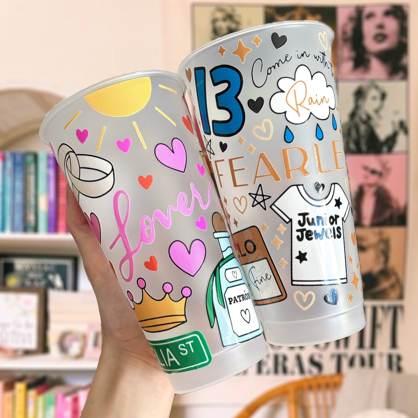 T.S ERAS COLD CUP 24OZ