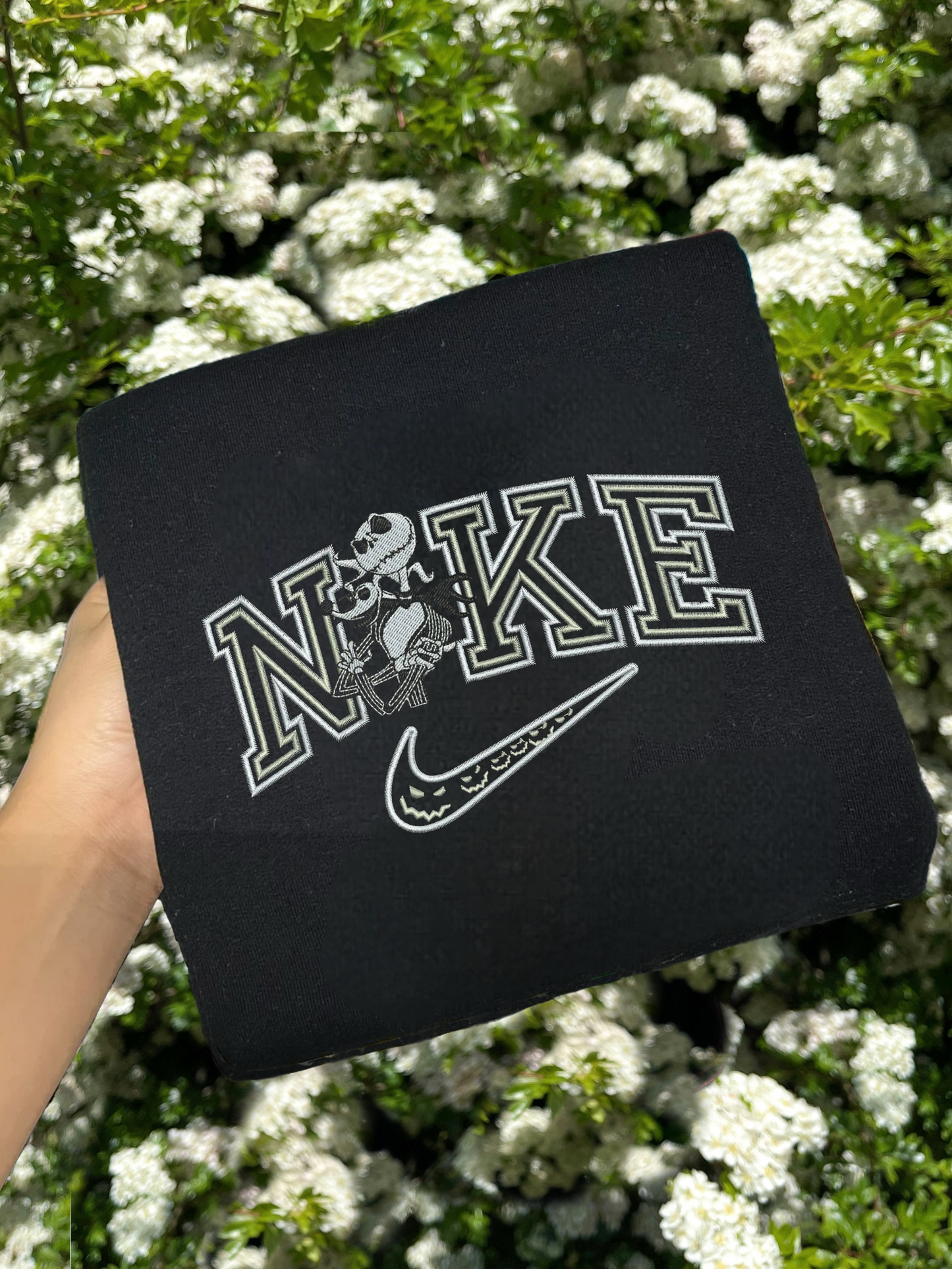 JACK EMBROIDERED SWEATSHIRT/HOODIE