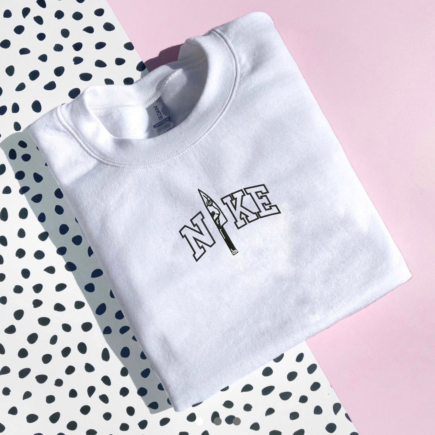 KILLER KNIFE INSPIRED CREWNECK/HOODIE