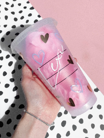 PERSONALISED STARBUCKS CUP