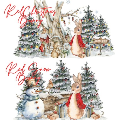 Personalised Christmas Eve Box | Kids Christmas Eve Treat Box | Childrens Xmas Eve Presents | Stocking Filler | Christmas Games
