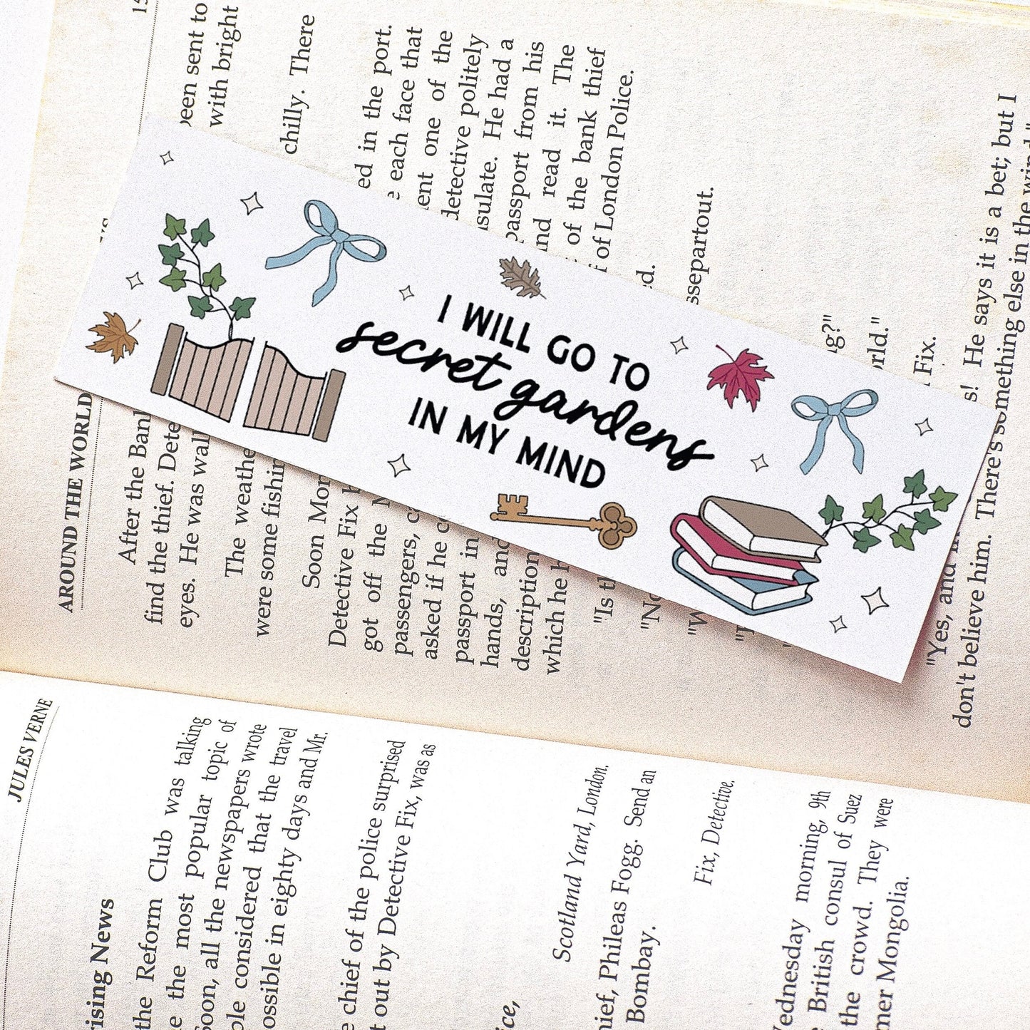 Swift-ie Eras Tour Bookmark | Book Lover Gift | Glitter Bookmark | Secret Santa Gift | Bookish Gift | Romance Era Bookmark
