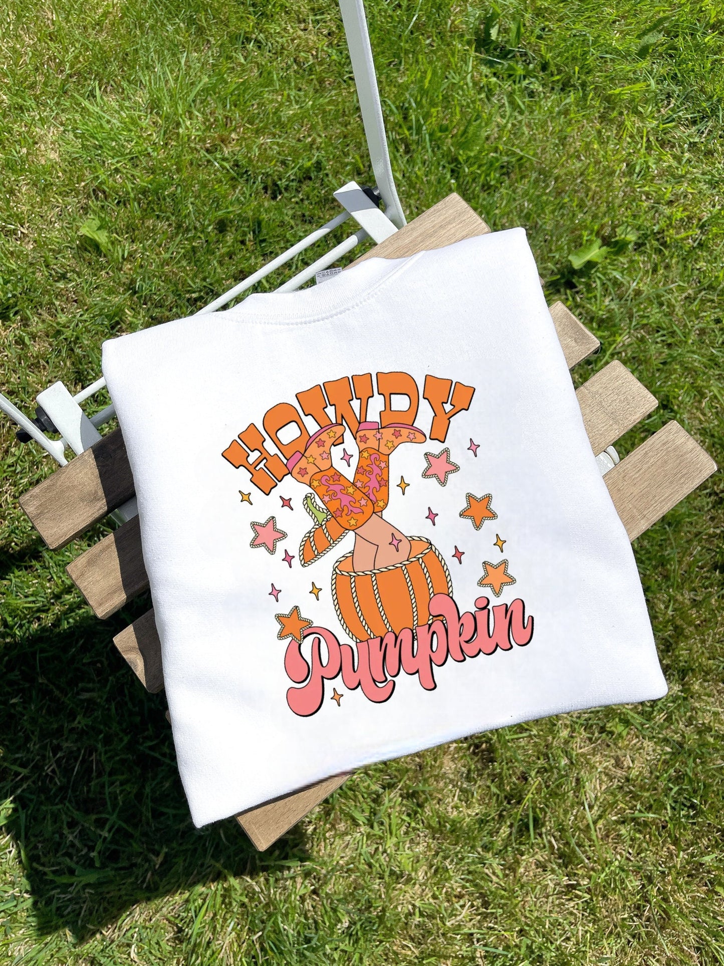 Cute Pink Halloween Sweatshirt | Halloween Shirt | Gift For Her | Halloween Jumper | Autumn Sweatshirt | Spooky Sweatshirt | Autumn Jumper