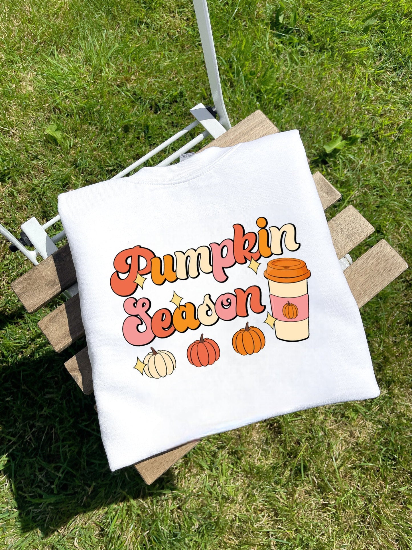 Cute Pink Halloween Sweatshirt | Halloween Shirt | Gift For Her | Halloween Jumper | Autumn Sweatshirt | Spooky Sweatshirt | Autumn Jumper