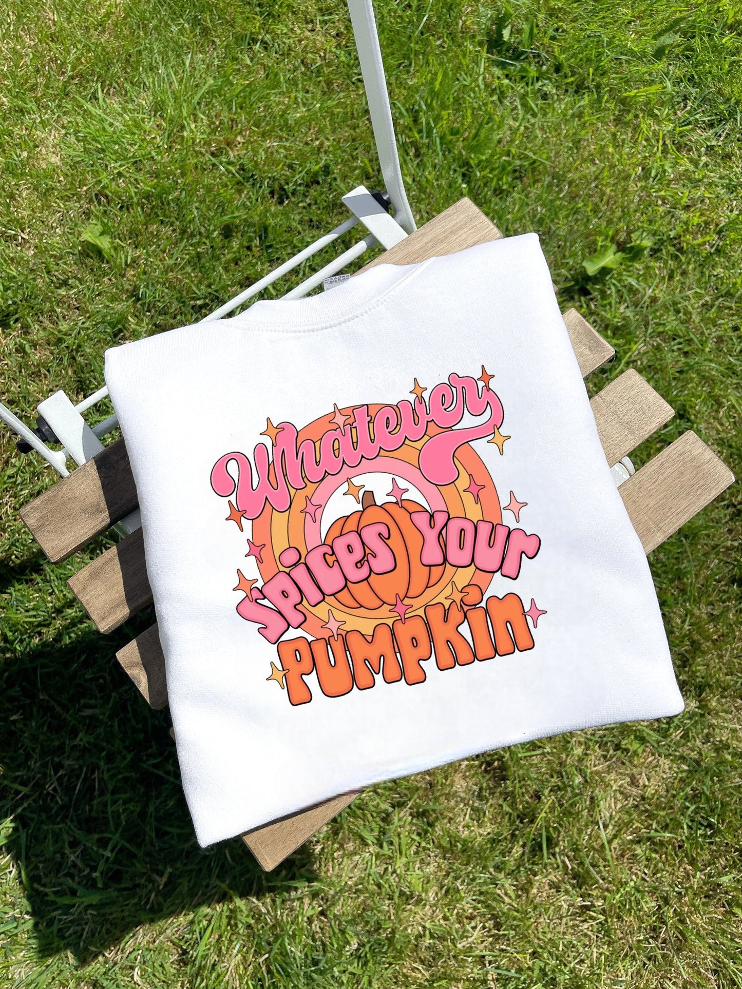 Cute Pink Halloween Sweatshirt | Halloween Shirt | Gift For Her | Halloween Jumper | Autumn Sweatshirt | Spooky Sweatshirt | Autumn Jumper
