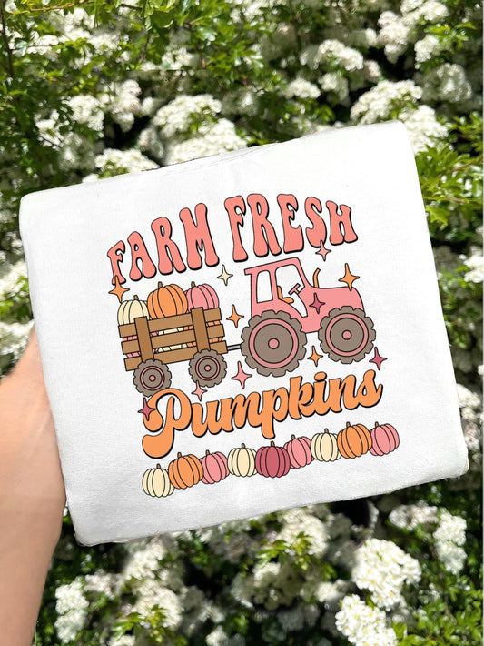 Cute Pink Halloween Sweatshirt | Halloween Shirt | Gift For Her | Halloween Jumper | Autumn Sweatshirt | Spooky Sweatshirt | Autumn Jumper