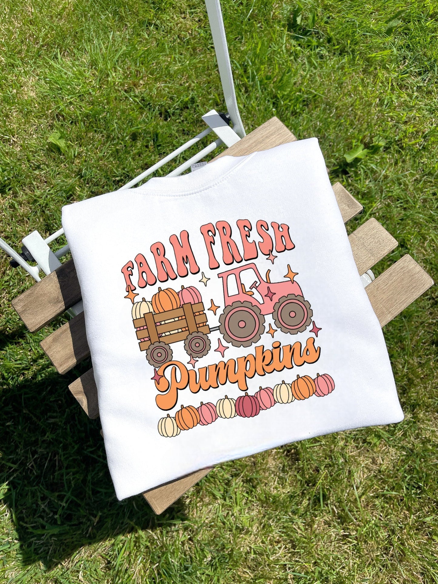 Cute Pink Halloween Sweatshirt | Halloween Shirt | Gift For Her | Halloween Jumper | Autumn Sweatshirt | Spooky Sweatshirt | Autumn Jumper