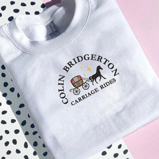 Book Lover Embroidered Sweatshirt Hoodie | Unisex Sweater | Bookish Gifts | Hockey Romance | Tote Bag | Bookish Jumper | Bookish Merch