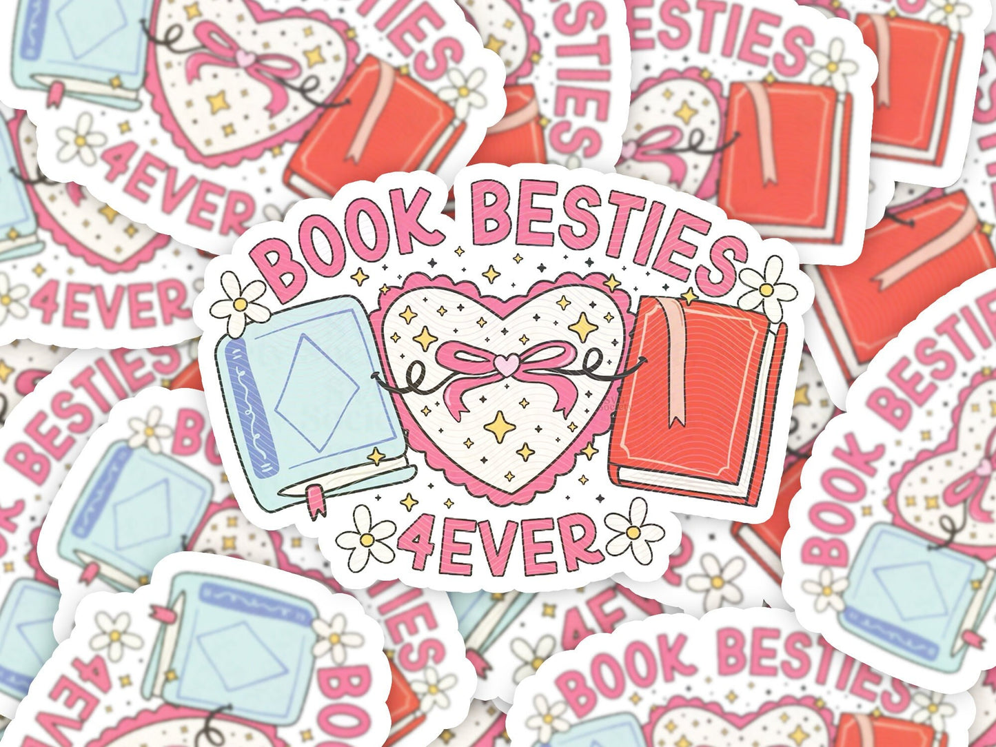 Bookish Sticker | Book Planner Stickers | Book Lover | Bookish Merch | Kindle Stickers | Kindle Decorations | Kindle Accessories