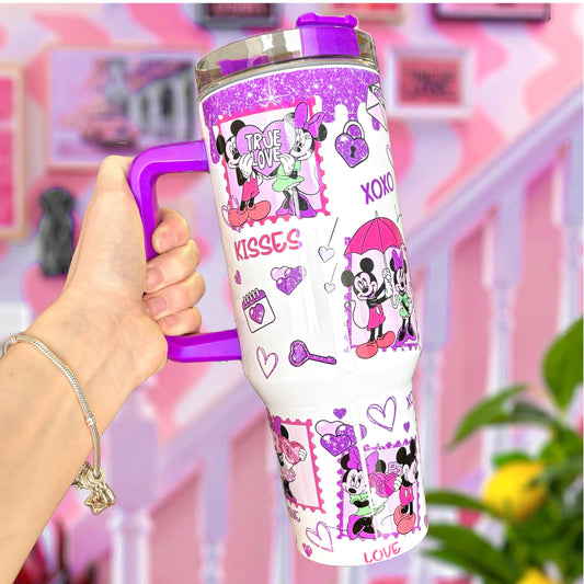 40OZ VALENTINE TUMBLER