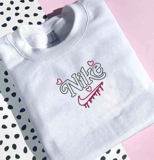 RETRO INSPIRED SWEATSHIRT/HOODIE