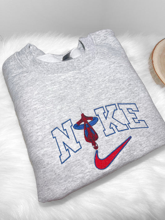 SPIDER INSPIRED SWEATSHIRT/HOODIE