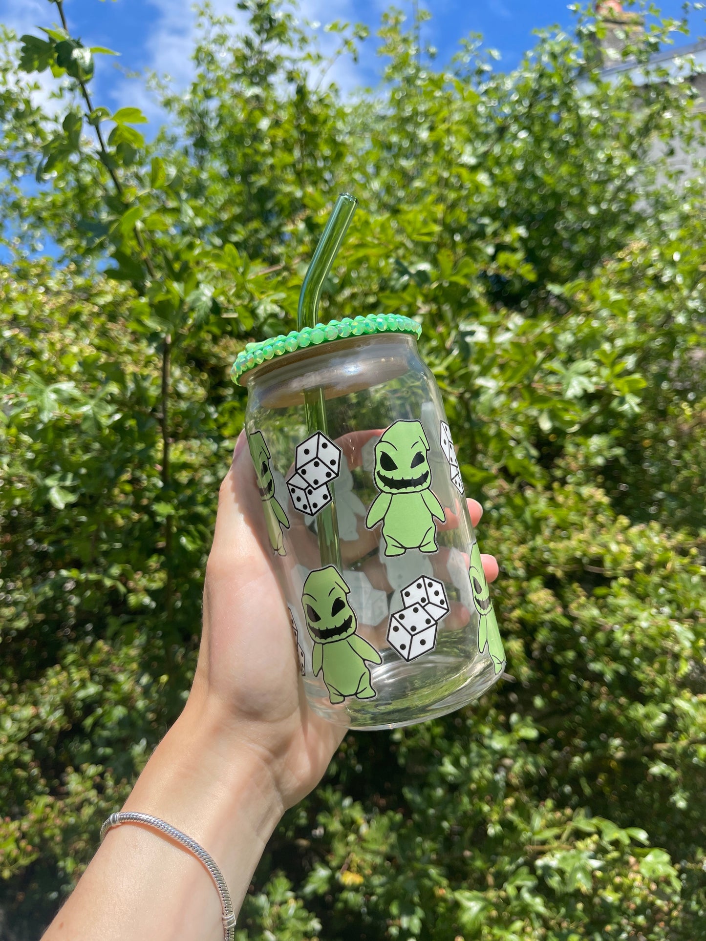 OOGIE 16OZ GLASS CAN