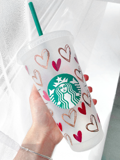 PERSONALISED STARBUCKS CUP