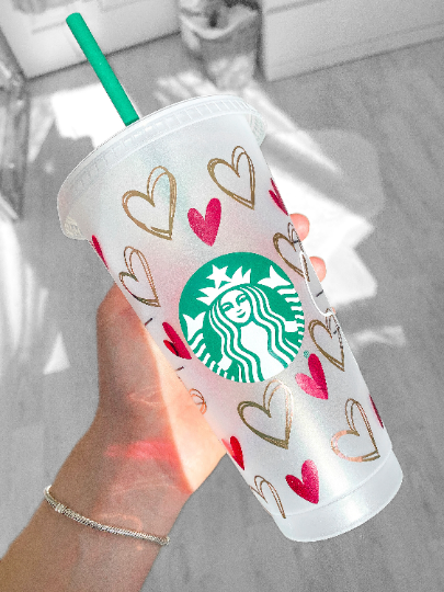 PERSONALISED STARBUCKS CUP