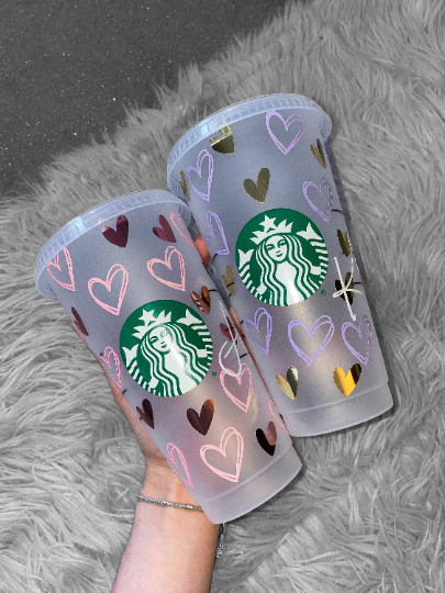 PERSONALISED STARBUCKS CUP