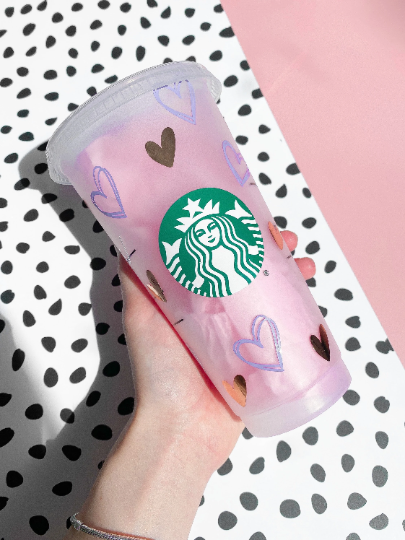PERSONALISED STARBUCKS CUP
