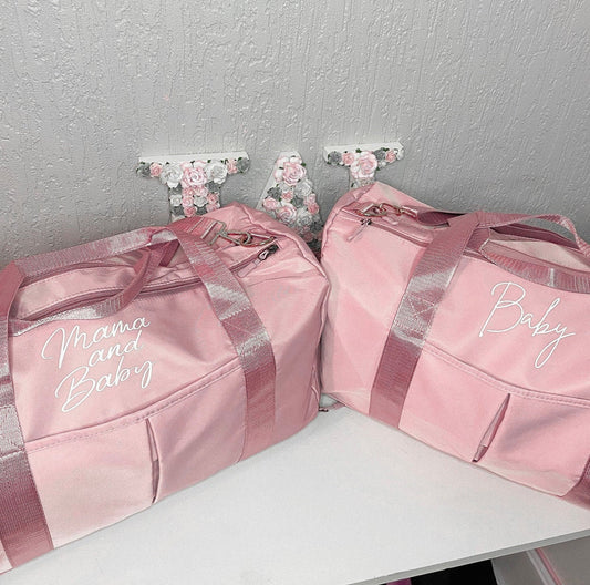 PERSONALISED HOSPITAL BAG