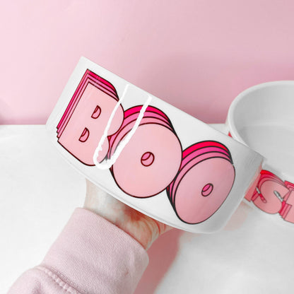 PERSONALISED FUNKY DOG/PET BOWL