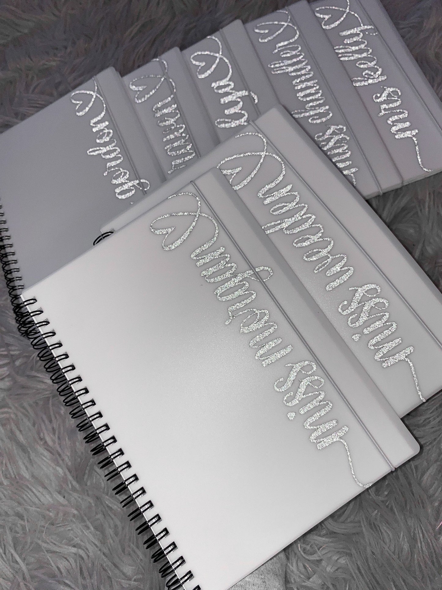 PERSONALISED A5 NOTEBOOK