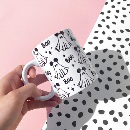 HALLOWEEN MOUSE MUG SET OR SINGLE MUG 11OZ